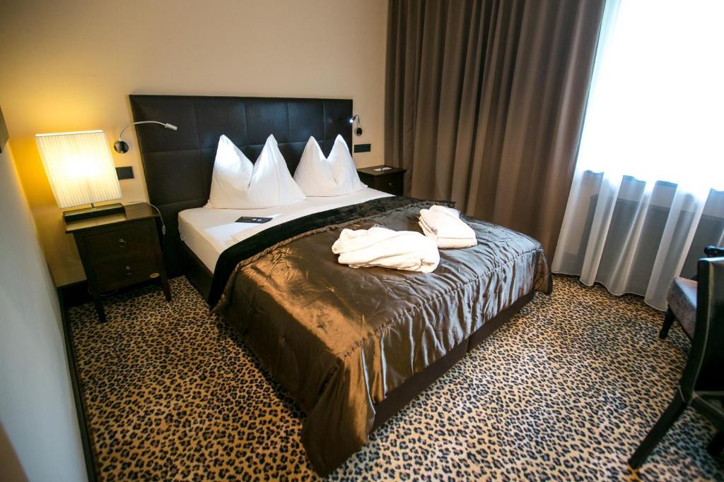 Hotel Seebrunn Am Wallersee Henndorf am Wallersee Ruang foto