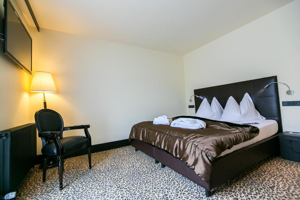 Hotel Seebrunn Am Wallersee Henndorf am Wallersee Ruang foto