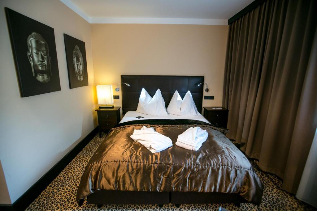 Hotel Seebrunn Am Wallersee Henndorf am Wallersee Ruang foto